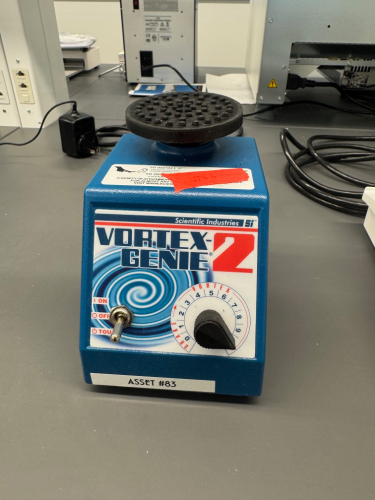 Image of Scientific Industries Vortex Genie 2 Vortex Mixer